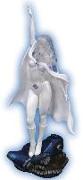 Emma Frost Diamond PVC Figure