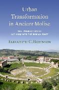 Urban Transformation in Ancient Molise