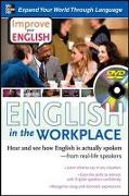 Improve Your English: English in the Workplace (DVD w/ Book)