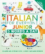 Italian for Everyone Junior: 5 Words a Day