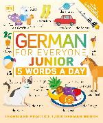 German for Everyone Junior: 5 Words a Day