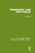 Transport and the Public