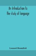 An introduction to the study of language