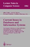 Current Issues in Databases and Information Systems