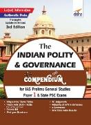 The Indian Polity & Governance Compendium for IAS Prelims General Studies Paper 1 & State PSC Exams 3rd Edition