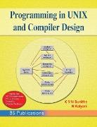 Programming in UNIX and Compiler Design