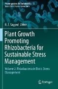 Plant Growth Promoting Rhizobacteria for Sustainable Stress Management