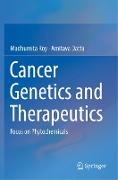 Cancer Genetics and Therapeutics