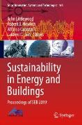 Sustainability in Energy and Buildings