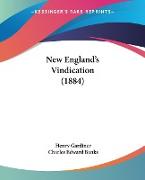 New England's Vindication (1884)