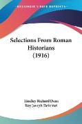 Selections From Roman Historians (1916)