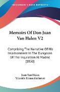 Memoirs Of Don Juan Van Halen V2
