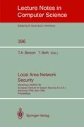 Local Area Network Security