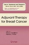 Adjuvant Therapy for Breast Cancer