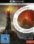 DER HERR DER RINGE: DIE SPIELFILM TRILOGIE - 4K UH