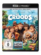 DIE CROODS - 4K UHD