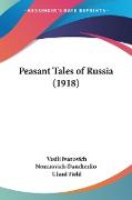 Peasant Tales of Russia (1918)