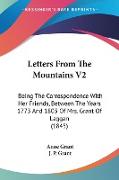 Letters From The Mountains V2