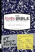 The NoteBible: Group Edition - New Testament History and Pauline Letters