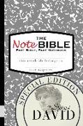 The NoteBible: Special Edition - The Story of David