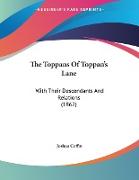 The Toppans Of Toppan's Lane