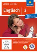 Alfons Lernwelt Lernsoftware Englisch - aktuelle Ausgabe