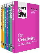 HBR's 10 Must Reads on Creative Teams Collection (7 Books)