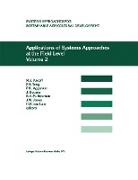 Applications of Systems Approaches at the Field Level