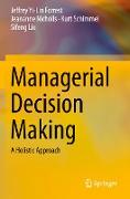 Managerial Decision Making