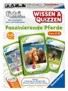 Ravensburger tiptoi 00079 Wissen und Quizzen: Faszinierende Pferde, Quizspiel für Kinder ab 6 Jahren, für 1-6 Spieler