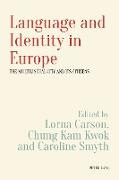 Language and Identity in Europe