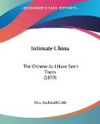 Intimate China