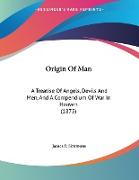 Origin Of Man