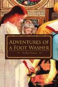Adventures Of A Foot Washer