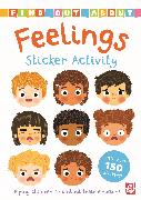 Find Out About: Feelings Sticker Activity