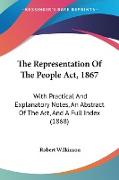 The Representation Of The People Act, 1867