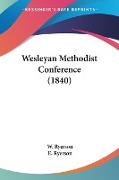 Wesleyan Methodist Conference (1840)