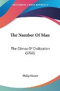 The Number Of Man