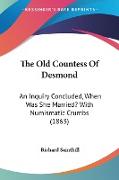 The Old Countess Of Desmond