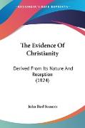 The Evidence Of Christianity