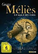 Georges Méliès - Die Magie des Kinos. Special Edition