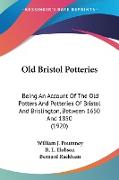 Old Bristol Potteries