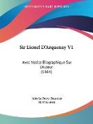 Sir Lionel D'Arquenay V1