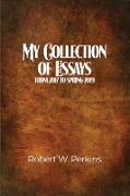 My Collection of Essays