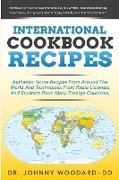 International Cookbook Recipes