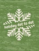 Holiday Dot to Dot