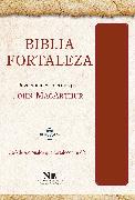 Biblia Fortaleza - Marron Imitacion Piel
