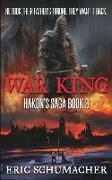 War King (Hakon's Saga Book 3)