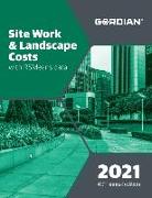 Site Work & Landscape Costs with Rsmeans Data: 60281