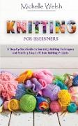 Knitting for Beginners